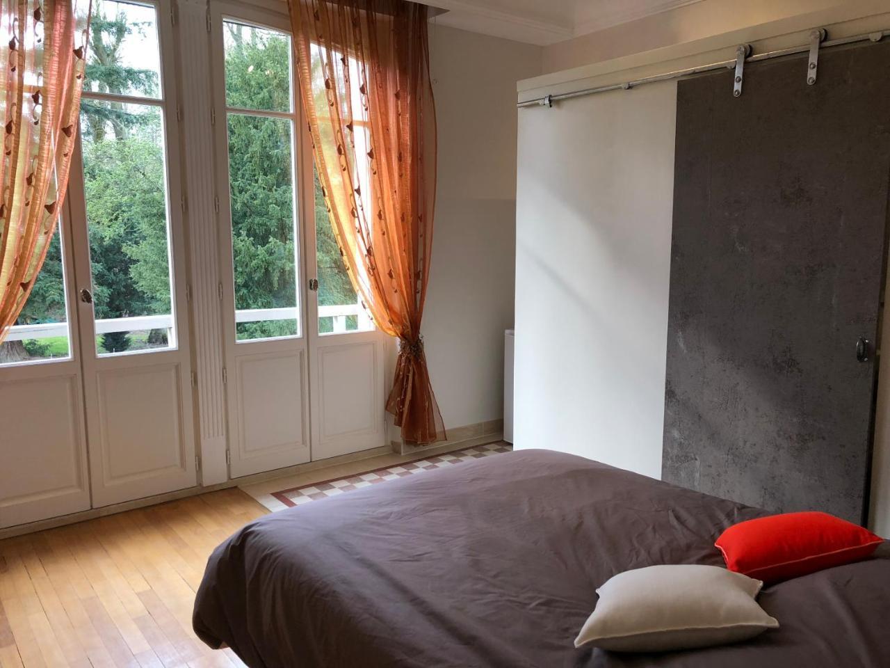La Villa Rochette Forges-les-Bains 外观 照片