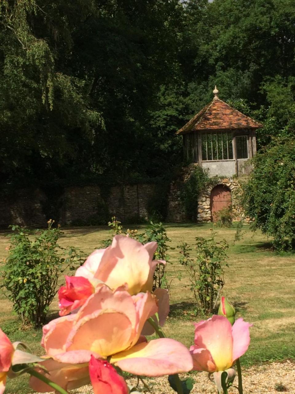 La Villa Rochette Forges-les-Bains 外观 照片