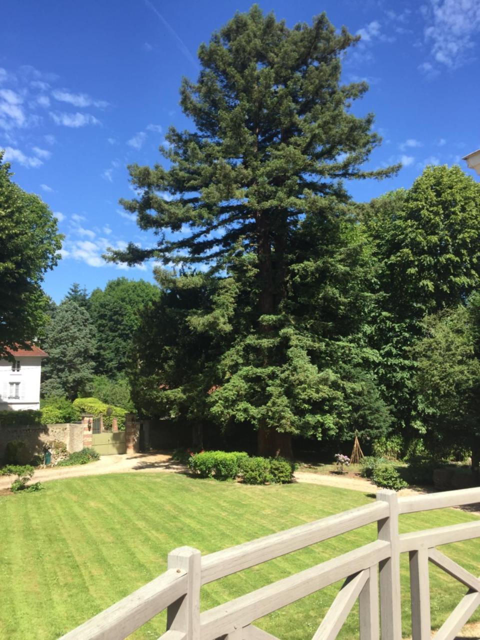La Villa Rochette Forges-les-Bains 外观 照片
