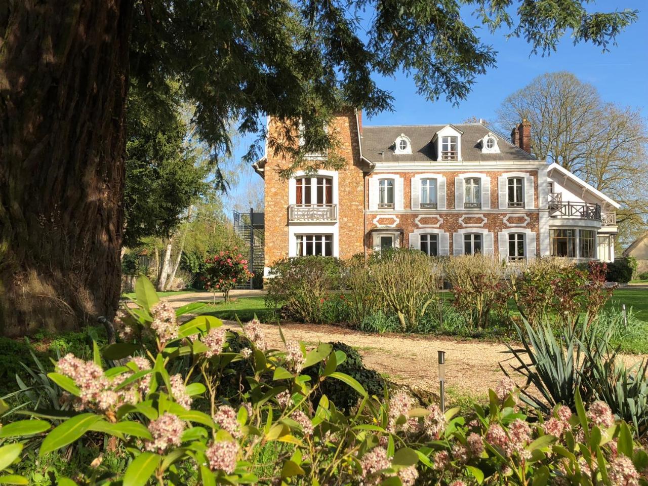 La Villa Rochette Forges-les-Bains 外观 照片