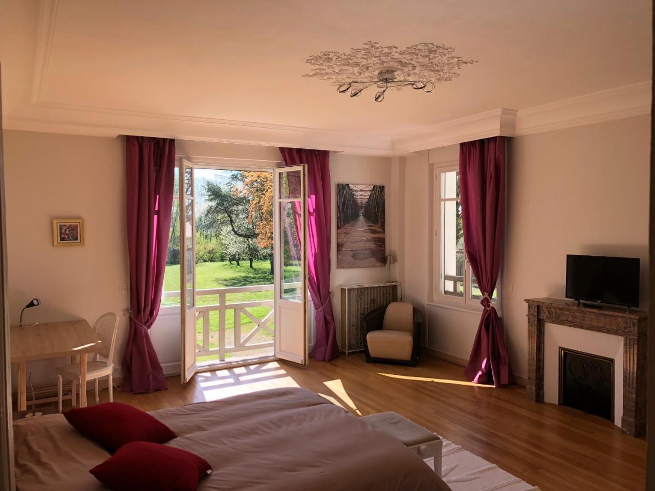 La Villa Rochette Forges-les-Bains 外观 照片