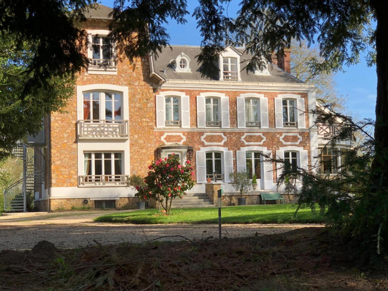 La Villa Rochette Forges-les-Bains 外观 照片