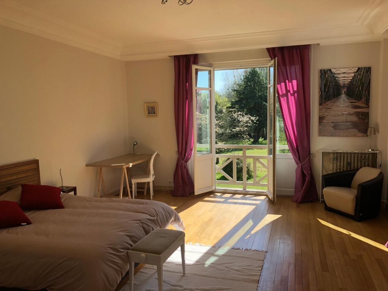 La Villa Rochette Forges-les-Bains 外观 照片