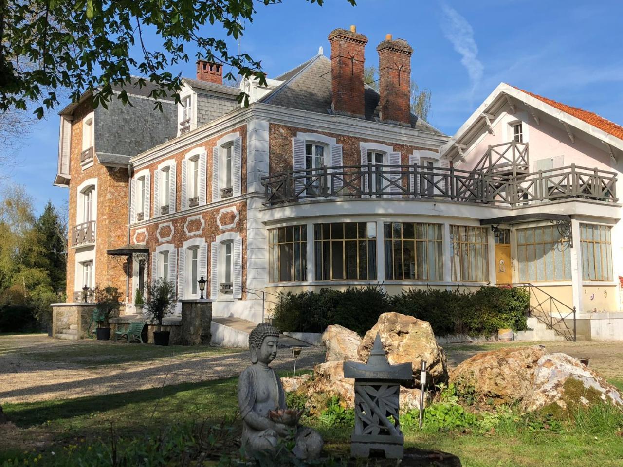 La Villa Rochette Forges-les-Bains 外观 照片
