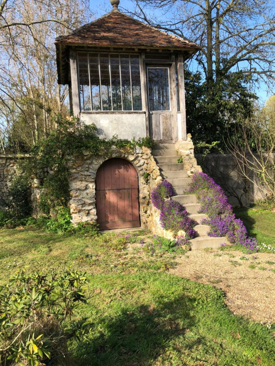 La Villa Rochette Forges-les-Bains 外观 照片