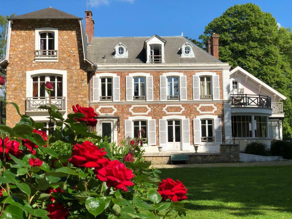 La Villa Rochette Forges-les-Bains 外观 照片